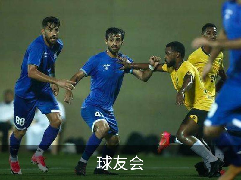 球友会简介